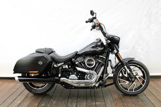 HARLEY-DAVIDSON SPORT GLIDE 